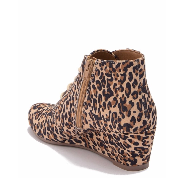 Bottines Compensées DV8 By Dolce Vita Brady - Femme, Daim Marron, Talon Wedge, Taille 36.5 (US 6.5)